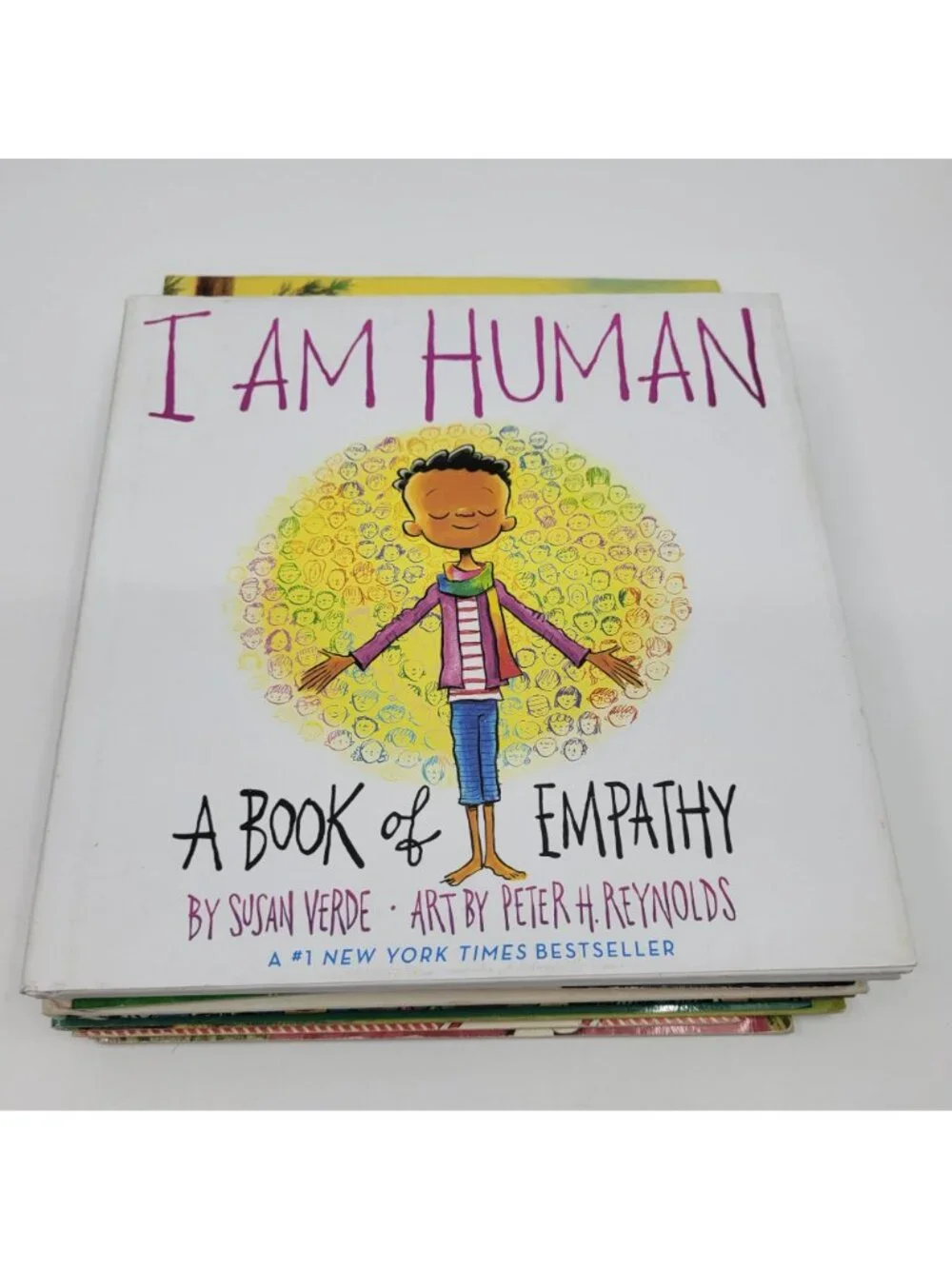Children's Book Lot of 9 - Emotional Intelligence, Resilience - BK048